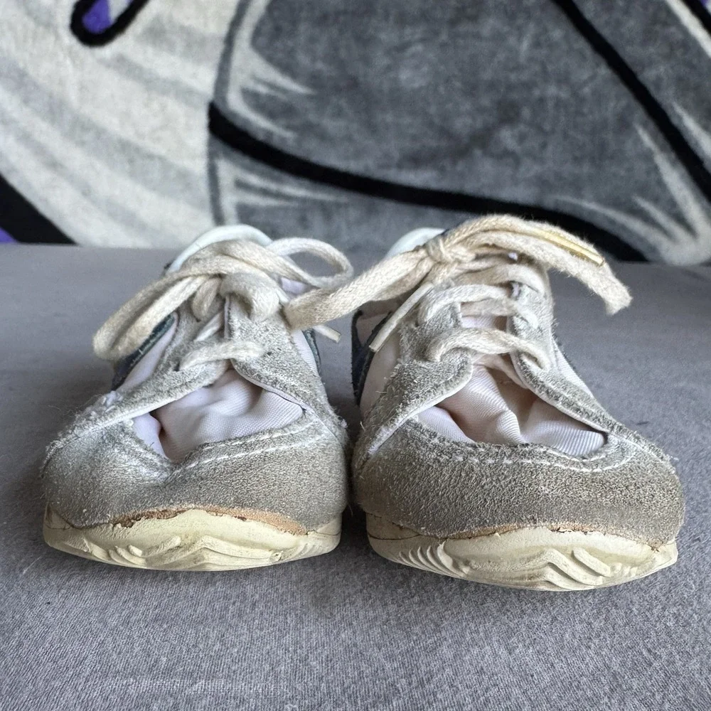 Size 4c - 1980s Vintage Nike Toddler Shoes {830204 TY} - Runners